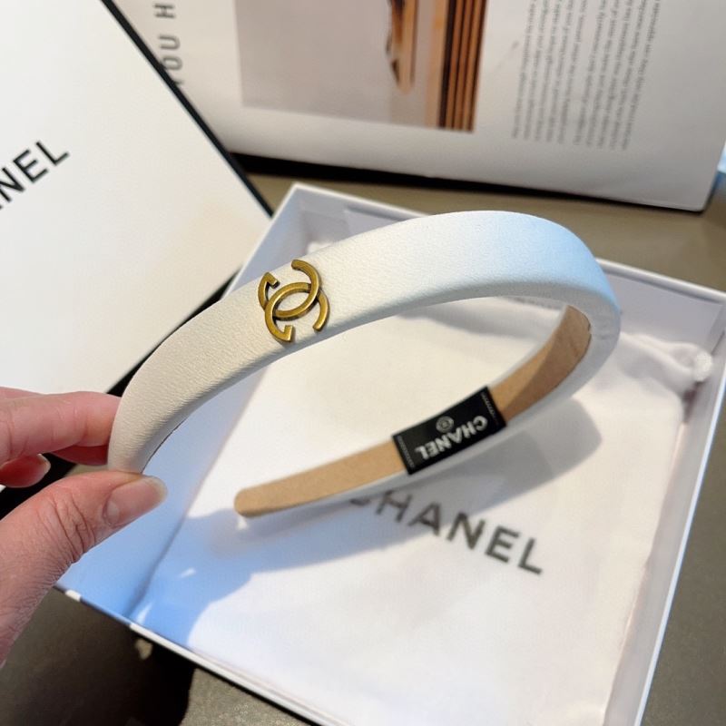 Chanel Hair Hoop